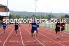 Sprints, 2026 Northumberland Schools Track and Field, Wentworth, Hexhan. Photo: David T. Hewitson/Sports for All Pics